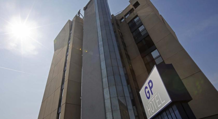 Gp Hotel Рим Экстерьер фото