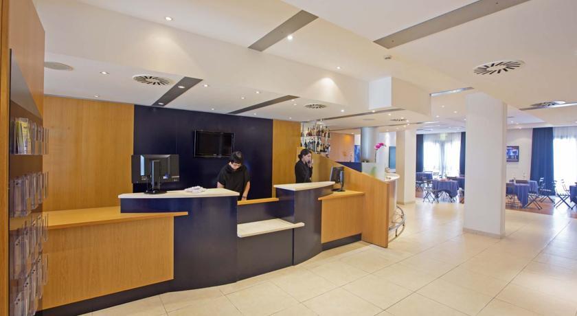 Gp Hotel Рим Экстерьер фото