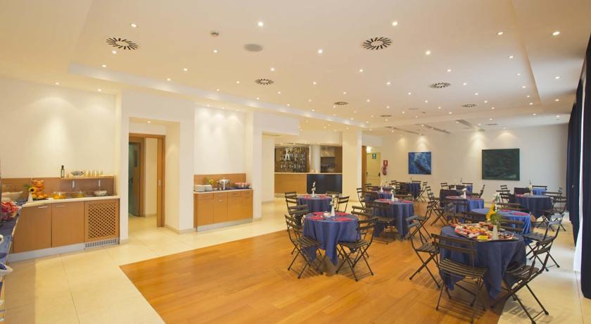 Gp Hotel Рим Экстерьер фото