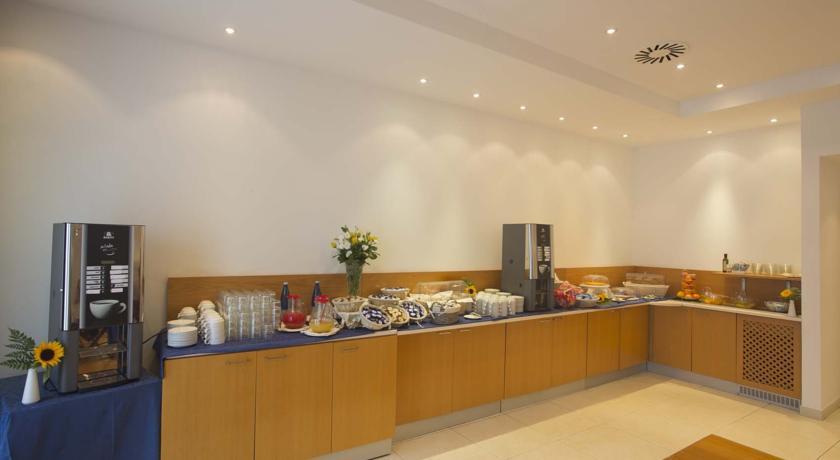 Gp Hotel Рим Экстерьер фото