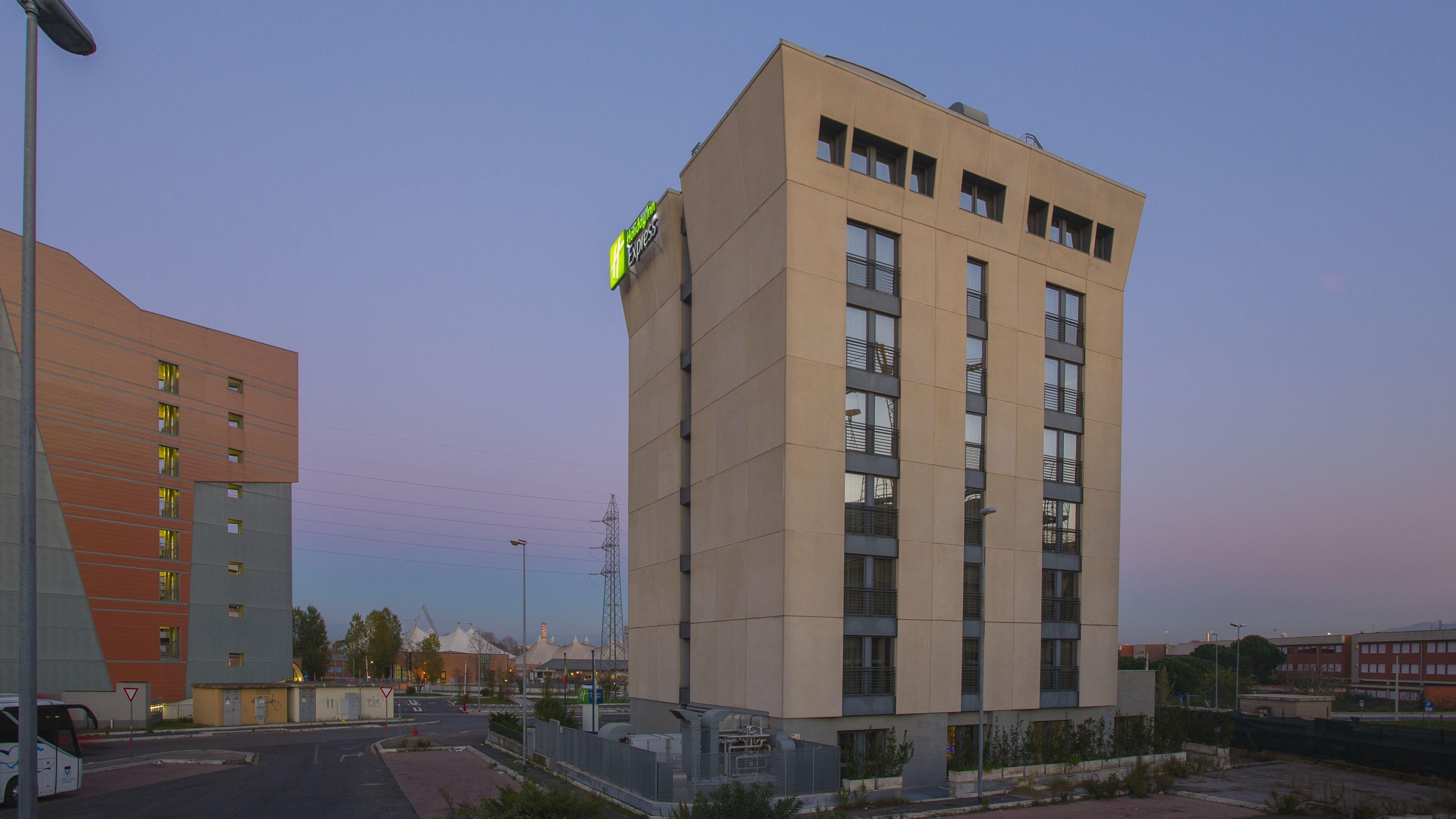 Gp Hotel Рим Экстерьер фото