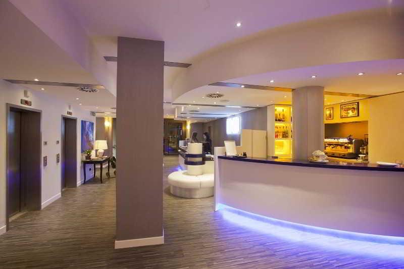 Gp Hotel Рим Экстерьер фото