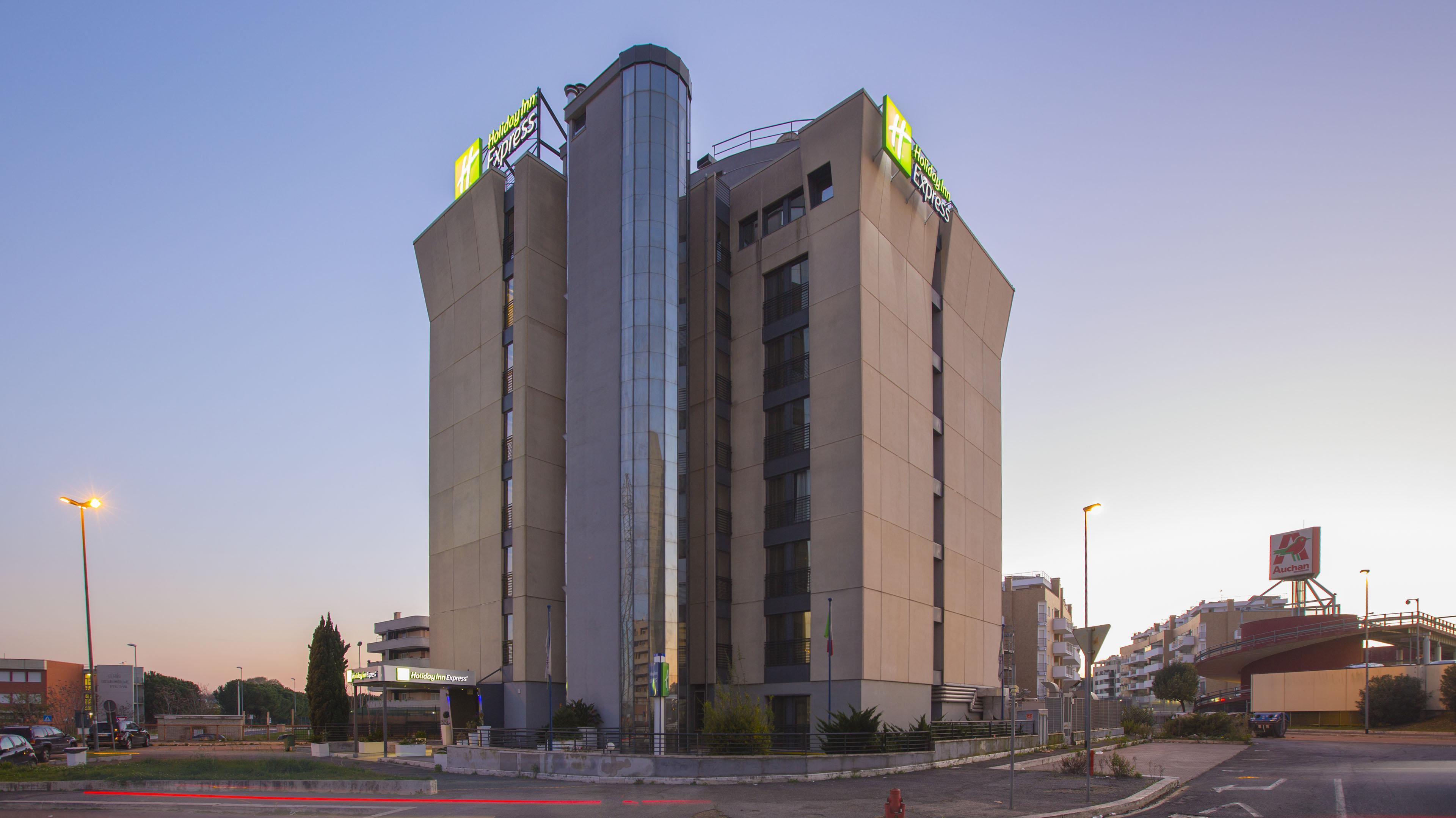 Gp Hotel Рим Экстерьер фото