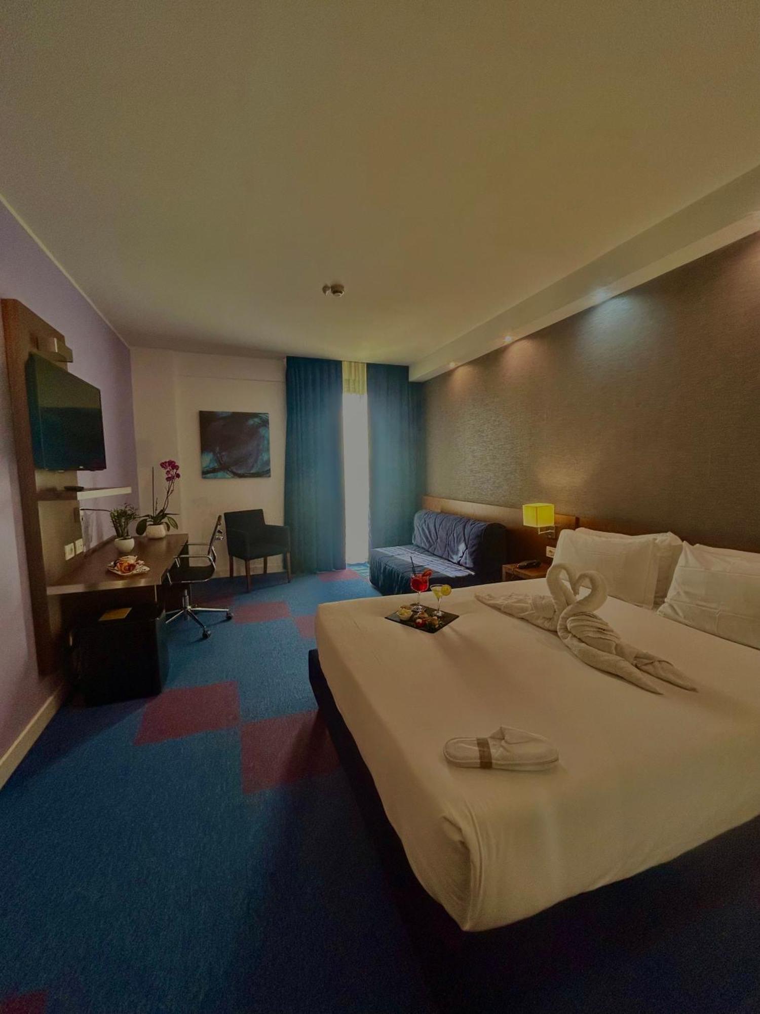 Gp Hotel Рим Экстерьер фото
