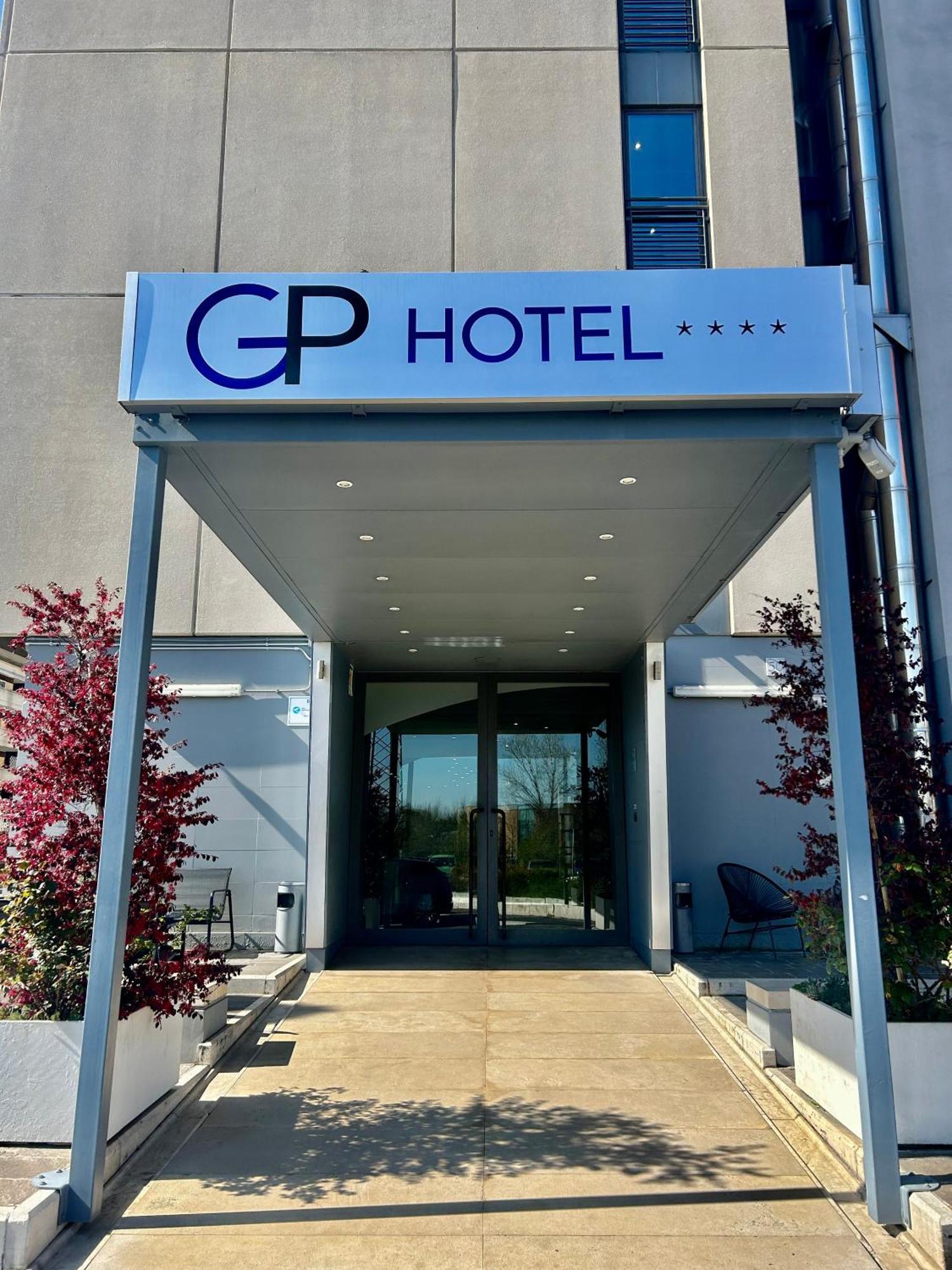 Gp Hotel Рим Экстерьер фото