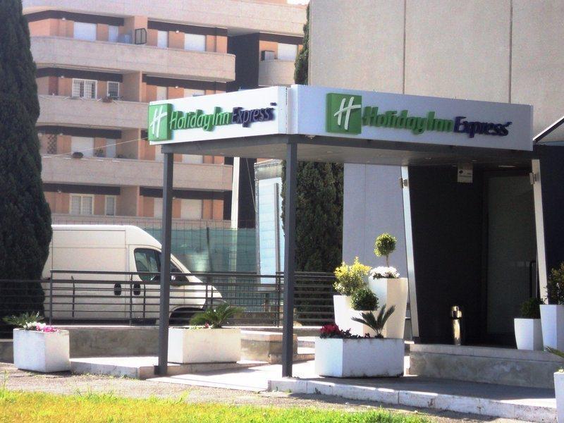 Gp Hotel Рим Экстерьер фото