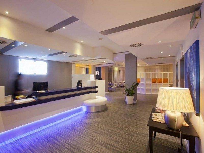 Gp Hotel Рим Экстерьер фото