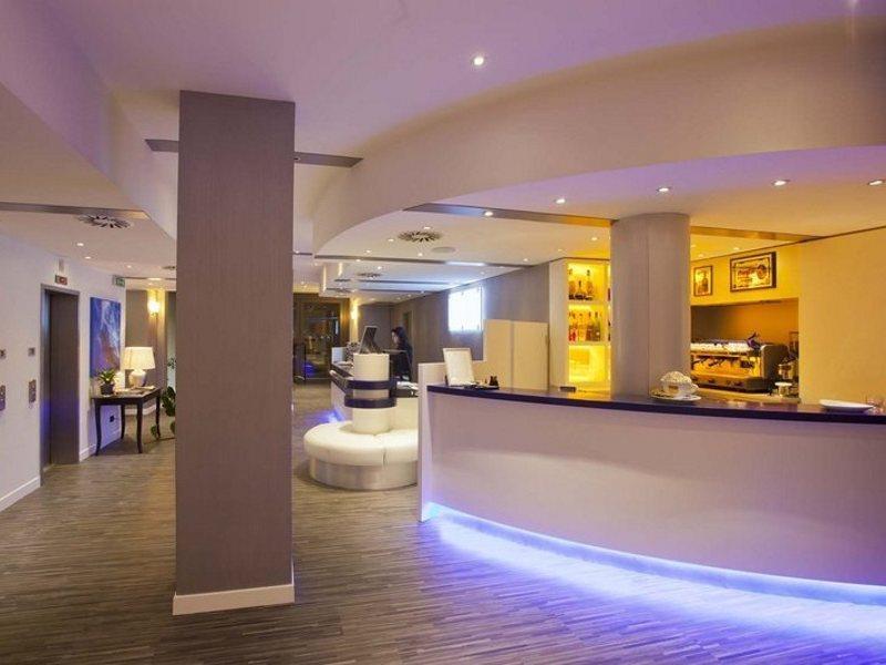 Gp Hotel Рим Экстерьер фото