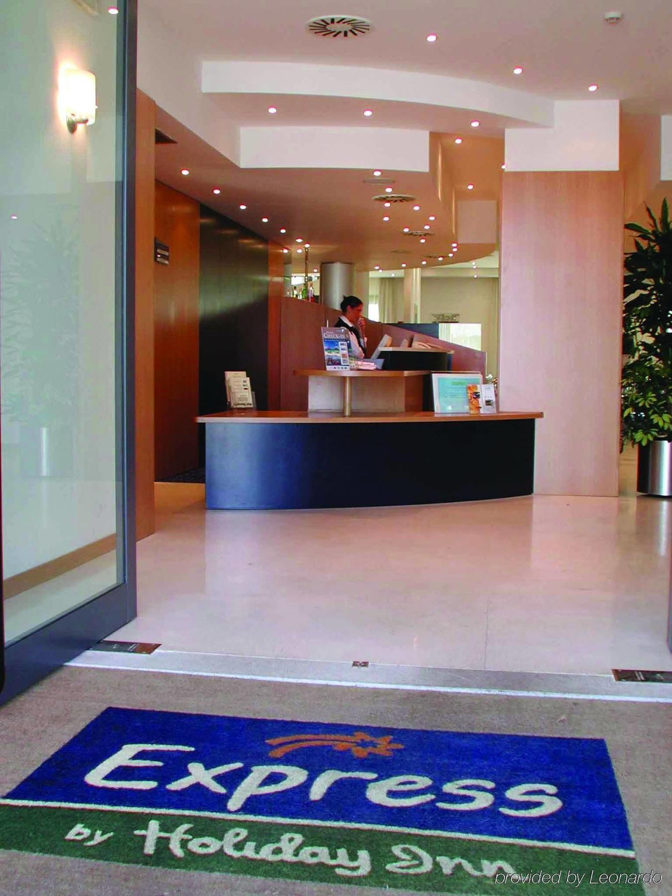 Gp Hotel Рим Интерьер фото